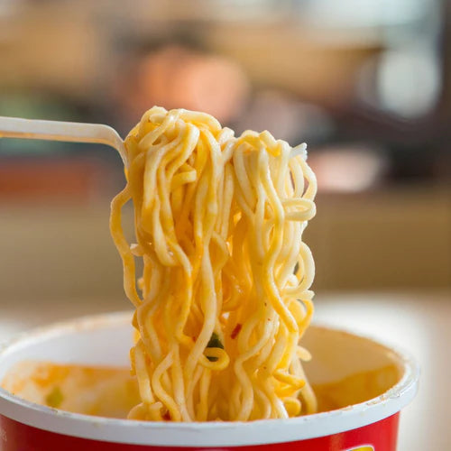 The Best Korean Instant Cup Noodles for Busy Families on the Go