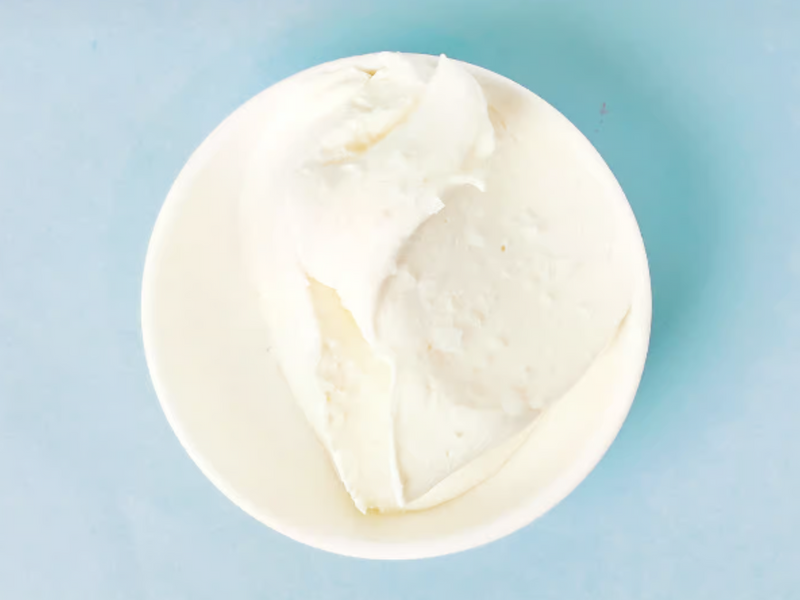 Side of Cream Cheese