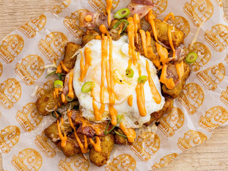 Loaded Tots