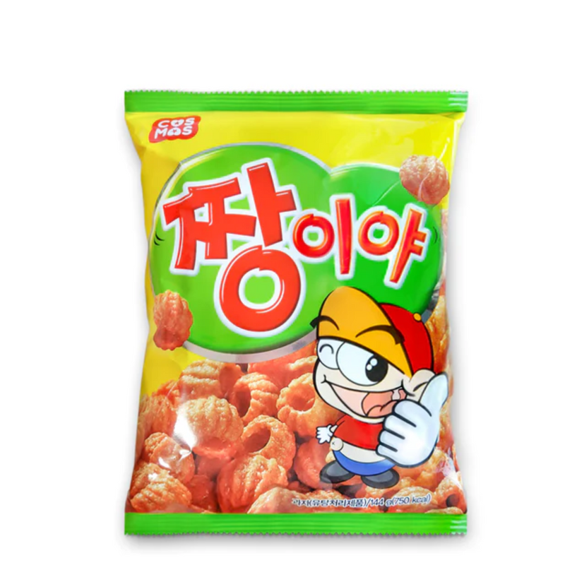 JIANG SNACK 짱이야