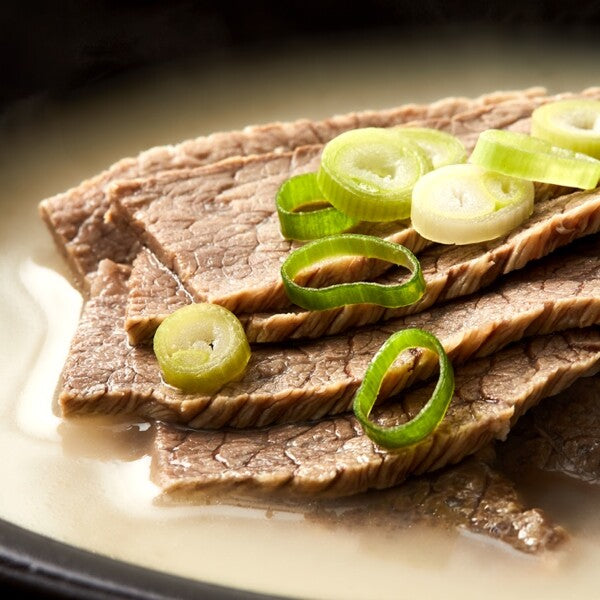 Brisket Seolleongtang 양지설렁탕