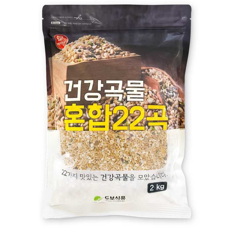 22 MIXED GRAIN (KOREA) 22곡영양미(한국)