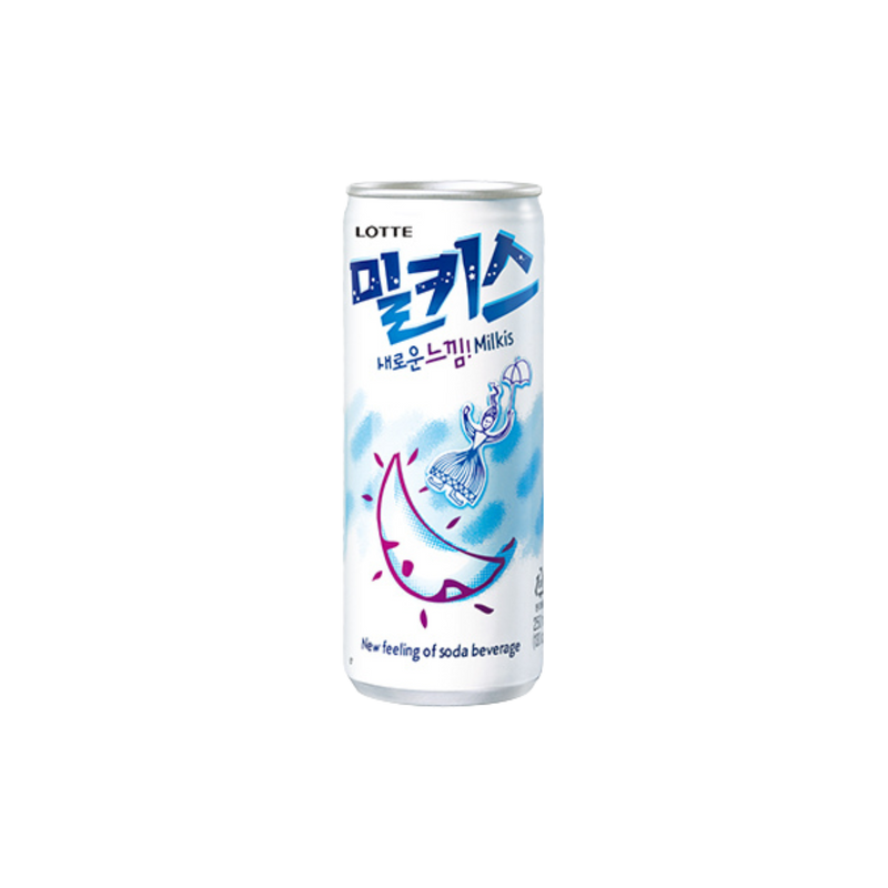 Milkis 밀키스 - 250 ml