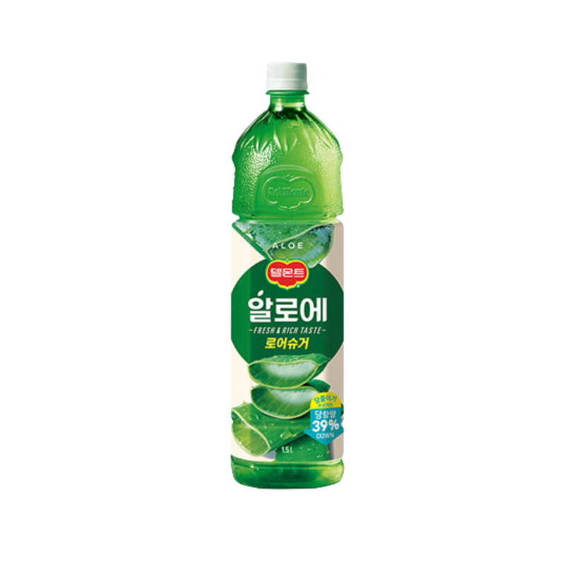 Delmont Aloe 알로에 - 1.5 L