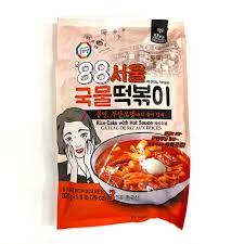 Tteokbokki 떡볶이