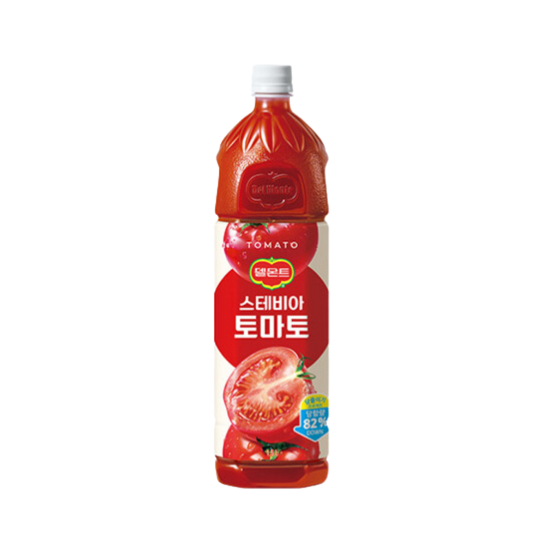 Delmont Tomato Juice 토마토 쥬스 - 1.5 L