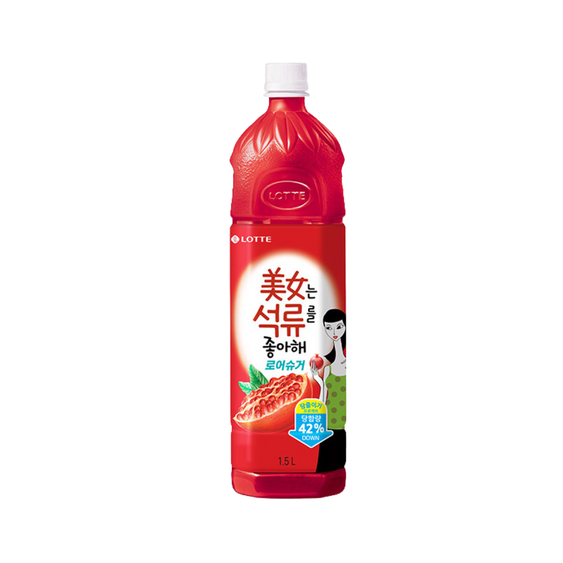 Delmont Pomegranate Juice 석류 쥬스 - 1.5 L