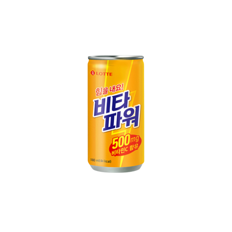 Lotte Vita 500 비타파워 - 180 ml