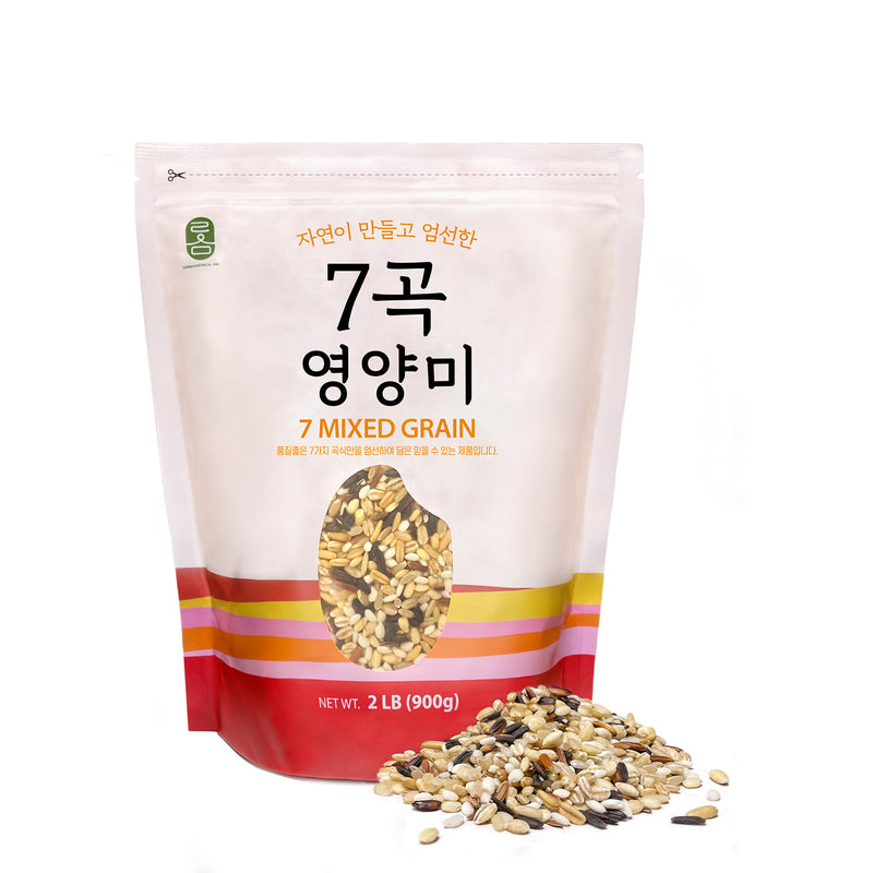 7 MIXED GRAIN 7곡미영양미