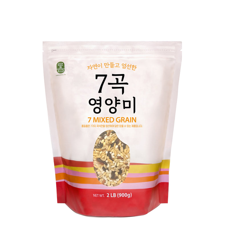 7 MIXED GRAIN 7곡미영양미