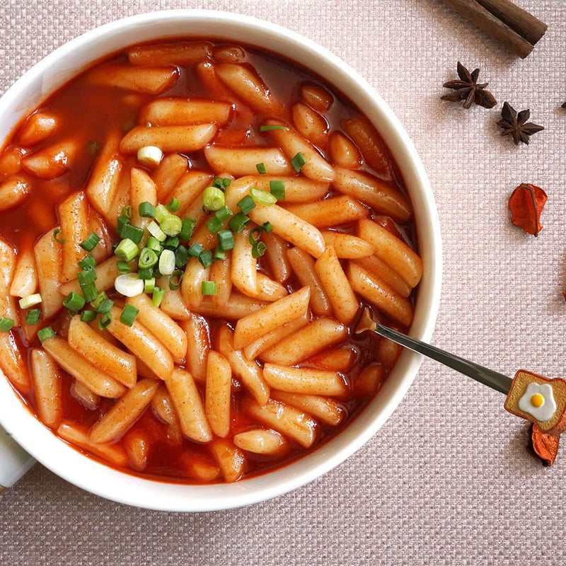 Yopokki Instant Tteokbokki Cup Sweet & Spicy - 140g