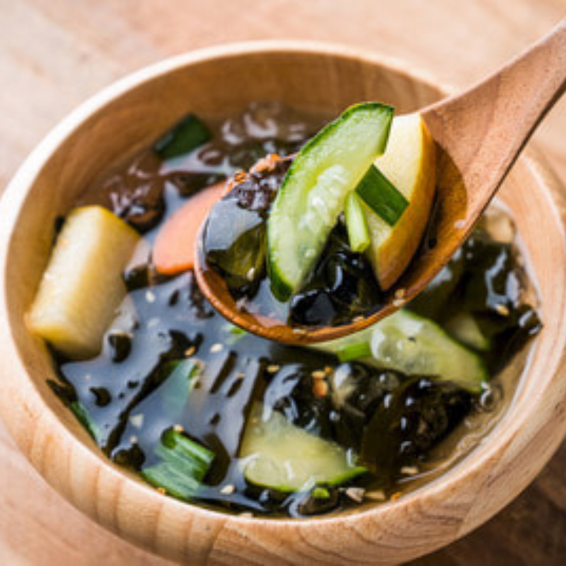 Seaweed Cold Dish 미역냉채