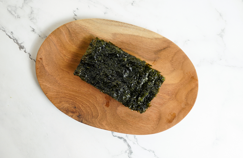 Toasted sea weed laver 김