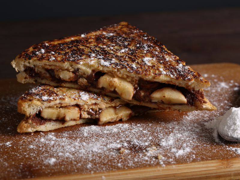 Chocolate Chip French Toast