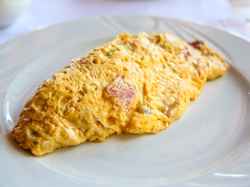 Frittata Omelet