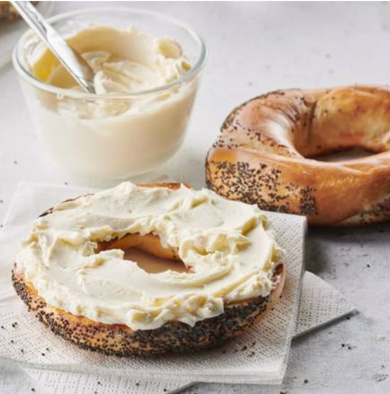 Bagel & Cream Cheese