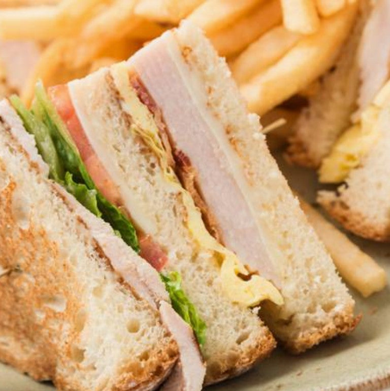 Clubhouse Sandwich