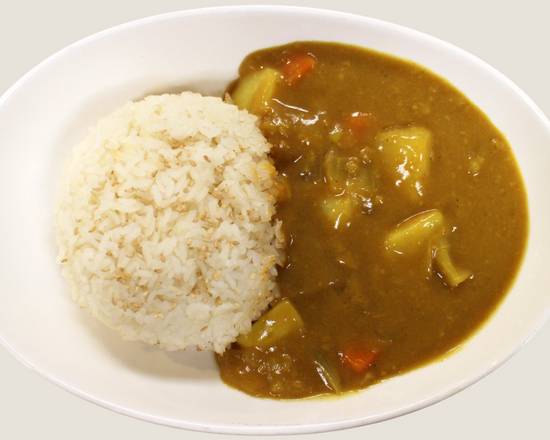 Curry Bowl 카레 볼