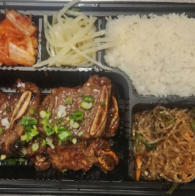 Galbi K-BBQ Doshirak