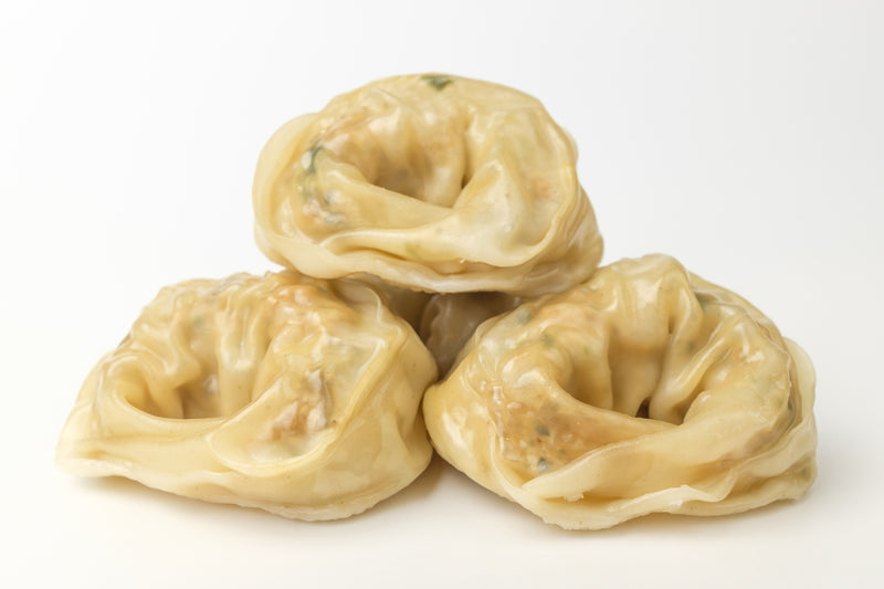 Steamed Pork Dumpling (6pcs) 만두