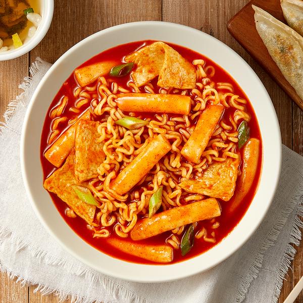 Rabokki 라볶이 (1-2 Serves)