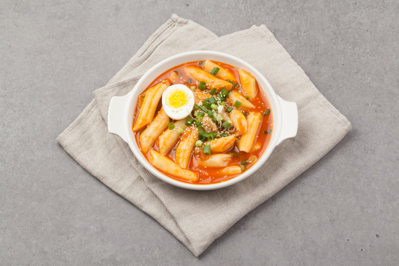 Tteokbokki 떡볶이