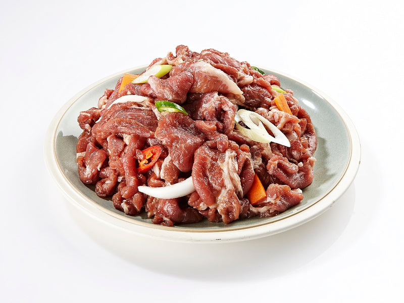 Bulgogi 불고기