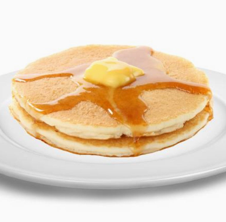 Pancakes (2 pcs)