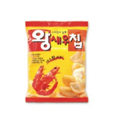 WANGSAEWOOCHIP500 왕새우칩