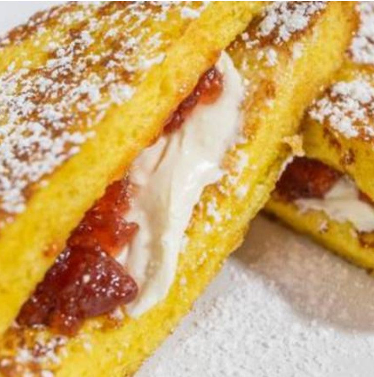 Stuffed French Toast