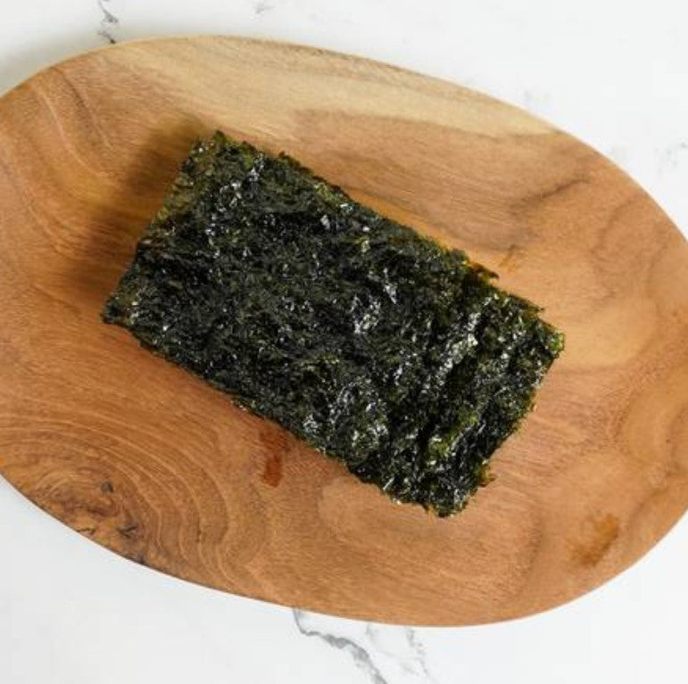 Toasted Seaweed Laver