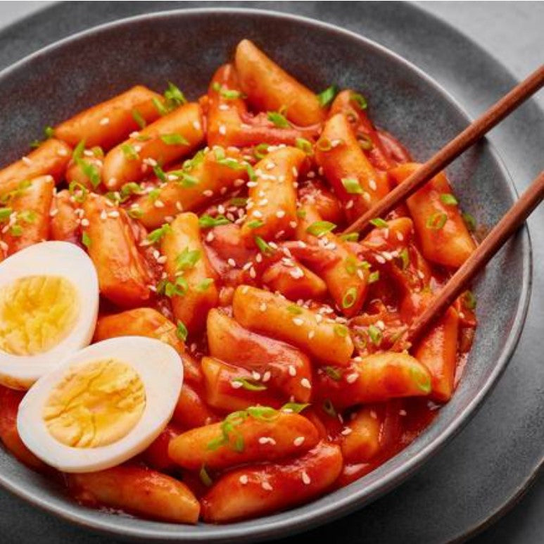 Tteokbokki