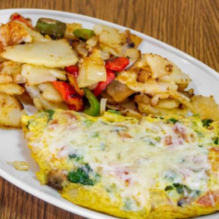 Vegetarian Omelet