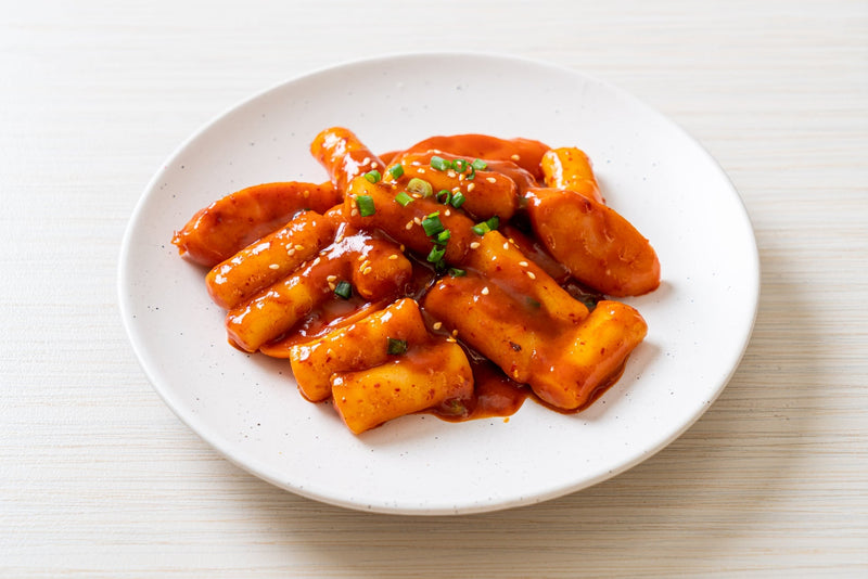 Yopokki Instant Tteokbokki Cup Spicy - 140g