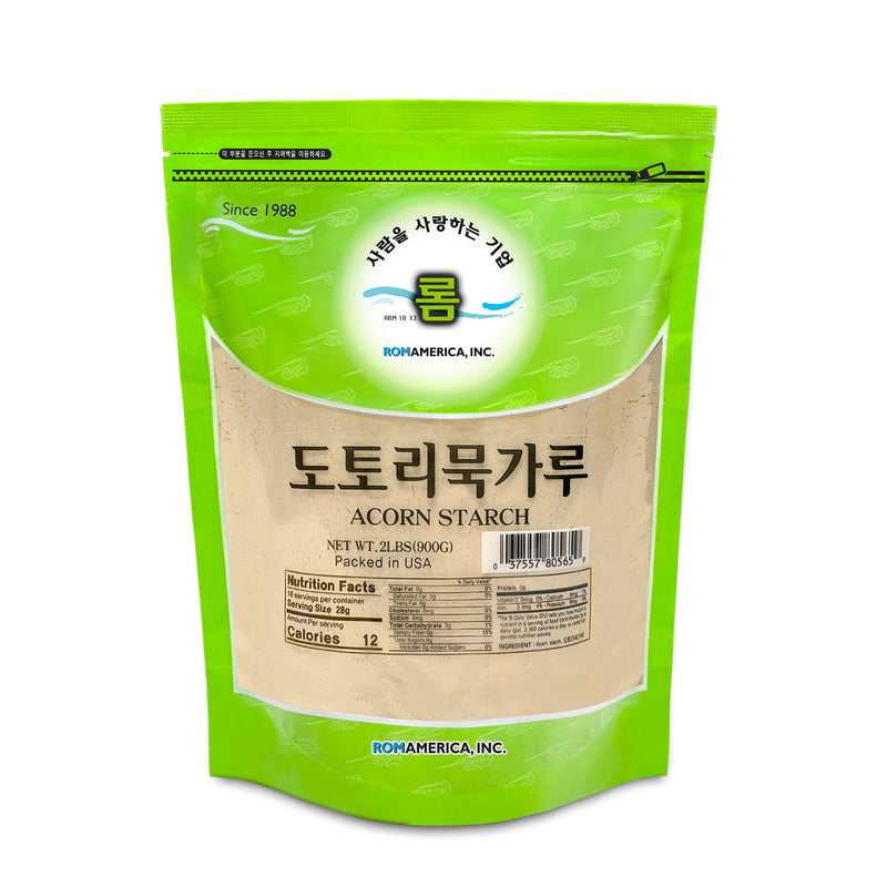 ACORN STARCH 도토리묵가루