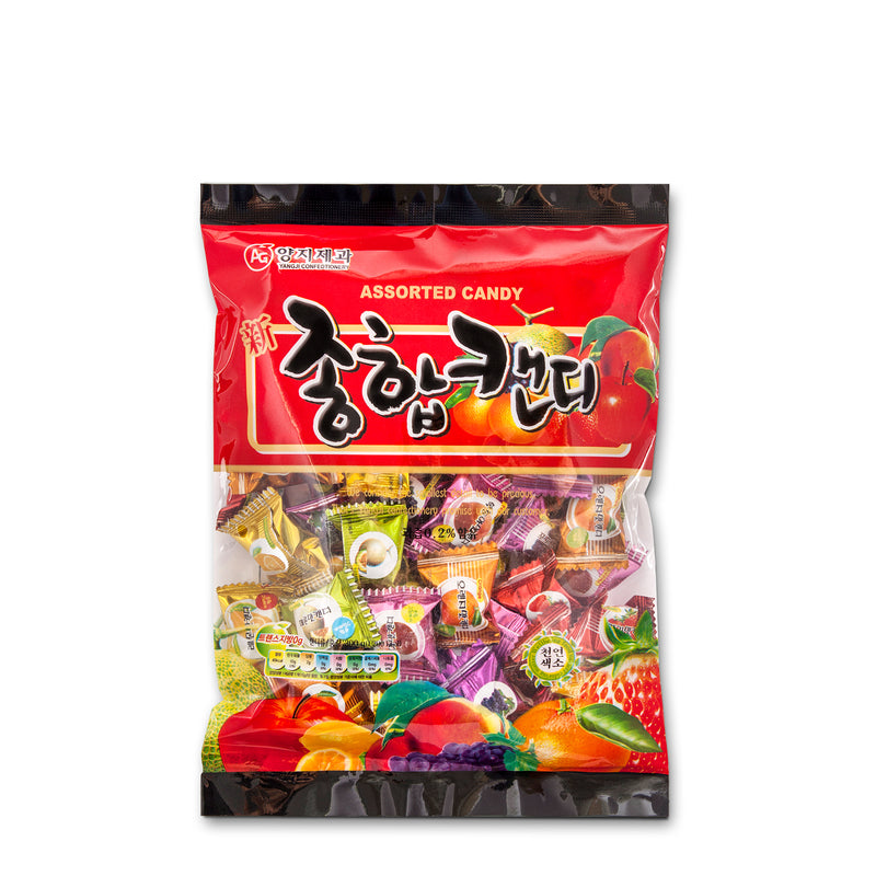 ASSEMBLY  CANDY  종합사탕