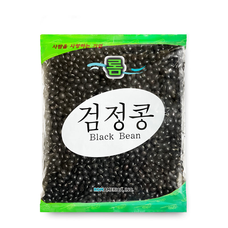 BLACK BEAN (Y) 검정콩