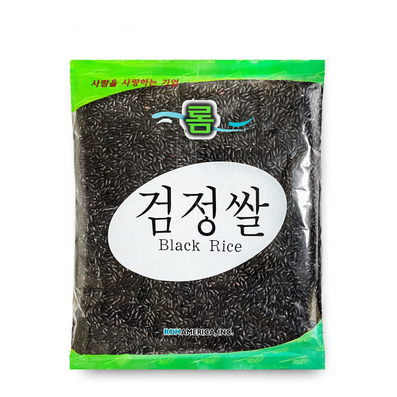 BLACK RICE 검정쌀