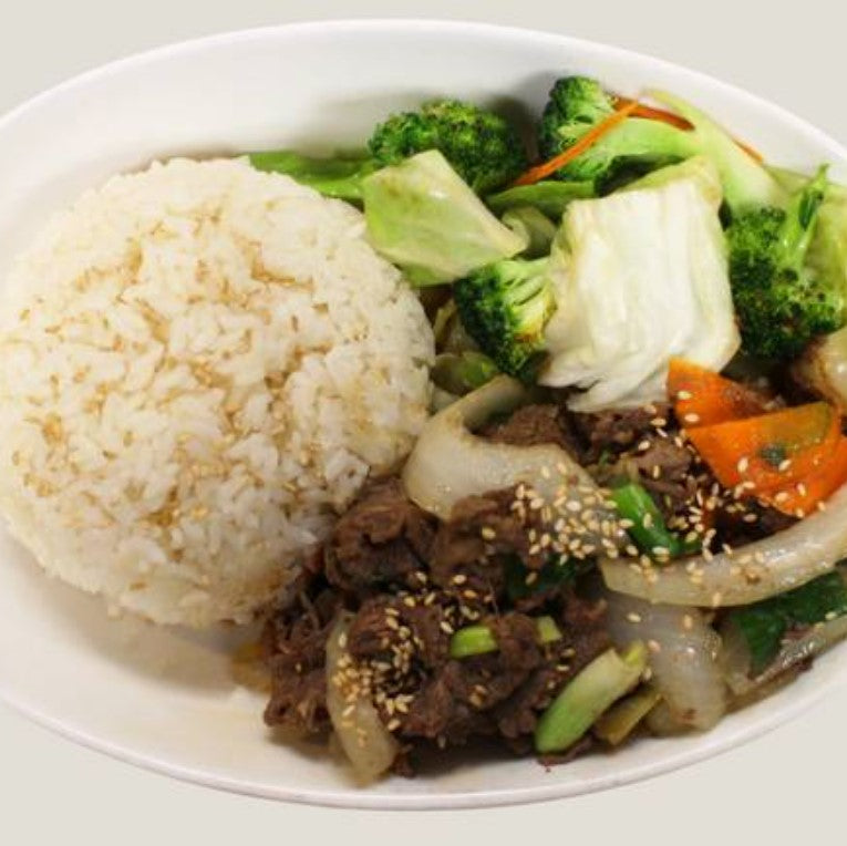 Bulgogi Bowl