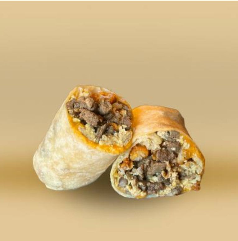 Carne Asada Burrito