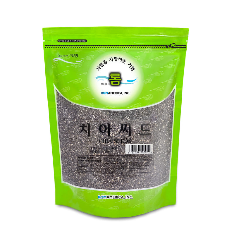 CHIA SEED 치아씨드