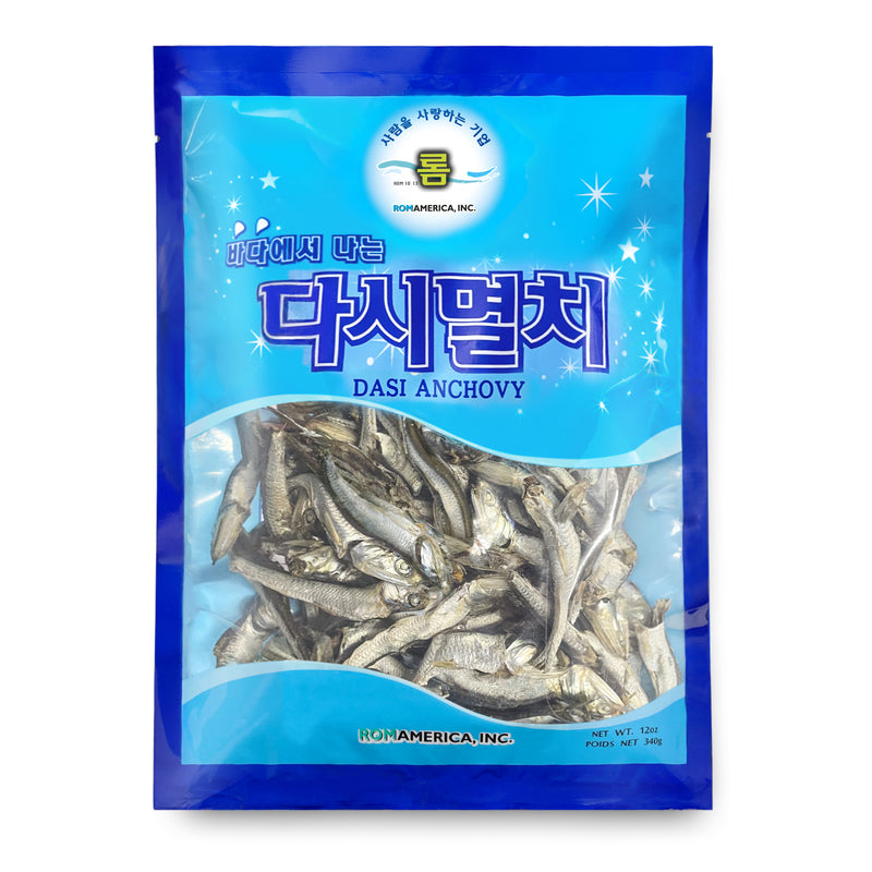 ANCHOVY (DASI) 다시멸치