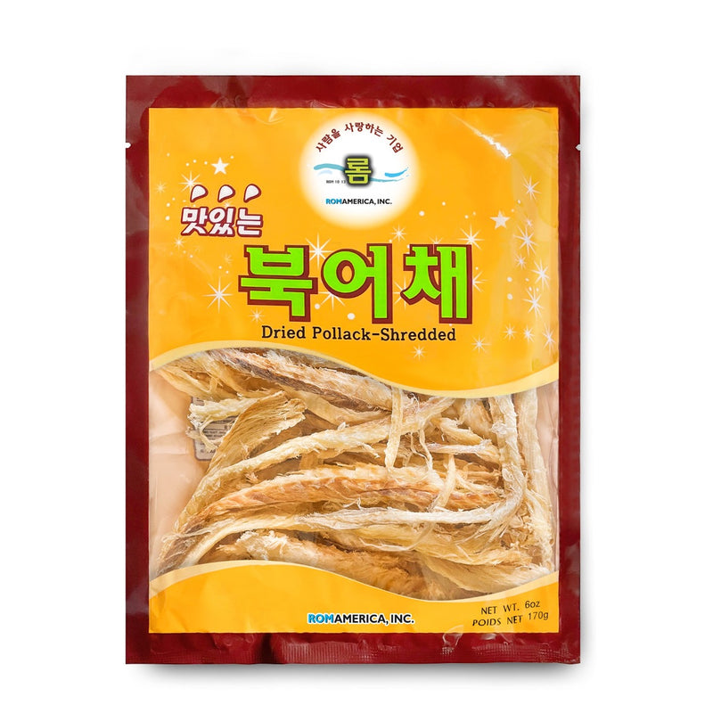 POLLACK SLICED 북어채