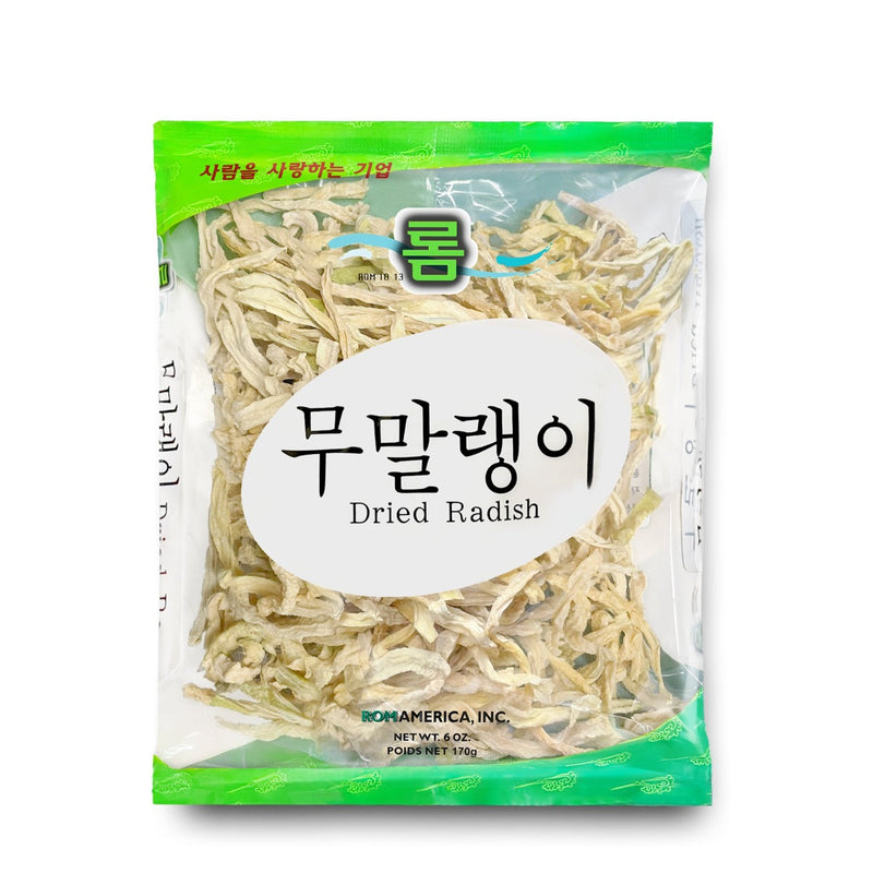 DRIED RADISH 무말랭이