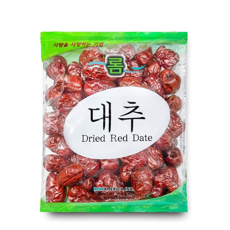 RED DATES 대추