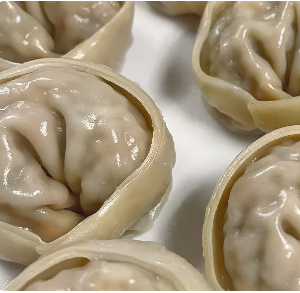 Steamed Pork Dumpling (6pcs)