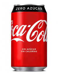 Zero Coke 12oz