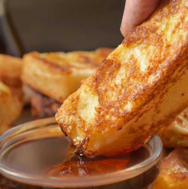 French Toast Sticks (8 sticks)