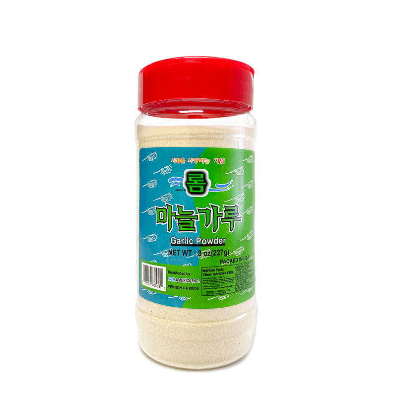 GARLIC POWDER 마늘가루