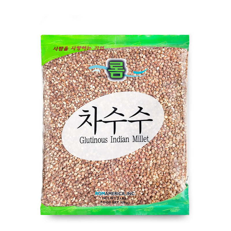 INDIAN MILLET 차수수